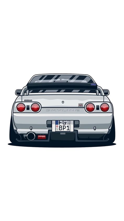 R32 Skyline GT-R Gtr32 R32 Skyline, R32 Skyline Wallpaper, Kereta Sport, Nissan R32, Gtr R32, Nissan Skyline R32, Corolla Toyota, R32 Skyline, R32 Gtr