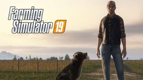 Farming Simulator 19, Cattle Farming, Gaming Tips, Farming Simulator, How To Earn Money, Game Cheats, Hack Tool, Ps4 Games, Youtube Banners