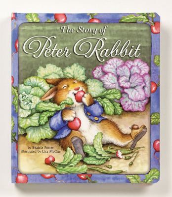 The Story of Peter Rabbit book by Beatrix Potter Peter Rabbit Books, Velveteen Rabbit, A Farmer, Board Book, Tin Gifts, Children's Literature, Feeling Sick, Beatrix Potter, Peter Rabbit