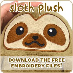 Sloth Quilt, Choly Knight, Teddy Bear Crafts, Sloth Pattern, Diy Projects To Make And Sell, Sloth Plush, Monkey Doll, Lovey Pattern, A Sloth