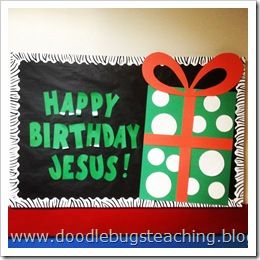 Bulletin Board Ideas For Church, Jesus Bulletin Boards, Christmas Bulletin Board Ideas, Religious Bulletin Boards, Classroom Door Ideas, Jesus Ideas, Christian Classroom, Christmas Bulletin Boards, Christian Bulletin Boards