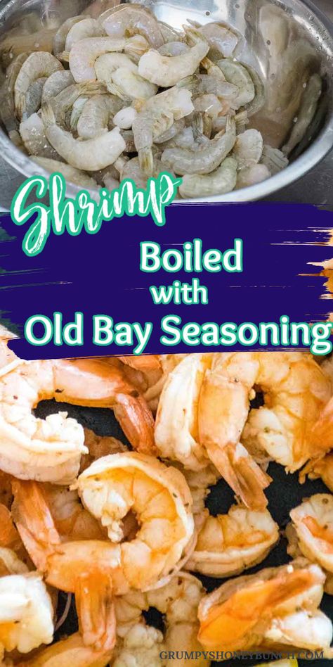 How To Boil Shrimp With Old Bay, Steaming Shrimp On Stove, Cooking Raw Shrimp On Stove, Best Way To Cook Shrimp, Boiled Shrimp Recipe Old Bay, Boil Shrimp On The Stove, How To Cook Raw Shrimp On The Stove, Boiling Shrimp On The Stove, How To Steam Shrimp On The Stove