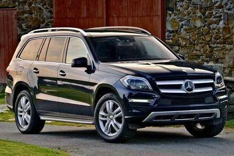 Shirohige Company Car (2016 Mercedes-Benz GL450; in different colors) Gls Mercedes, Mercedes Benz Suv, Mercedes Glk, Luxury Cars Bmw, Porsche Wheels, Electric Car Conversion, Black Mercedes Benz, Mercedes Benz Gl Class, Mercedes Gl