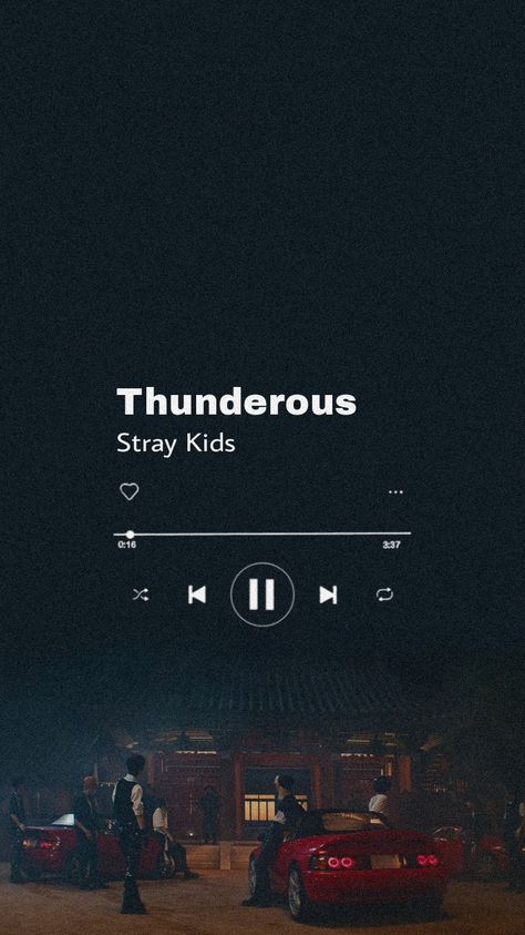 Thunderous Era Skz, Skz Albums Aesthetic, Thunderous Skz Wallpaper, Skz Thunderous Wallpaper, Straykids Logo Aesthetic, Skz Album Wallpaper, Skz Logo Wallpaper, Felix Thunderous Era, Noeasy Wallpaper