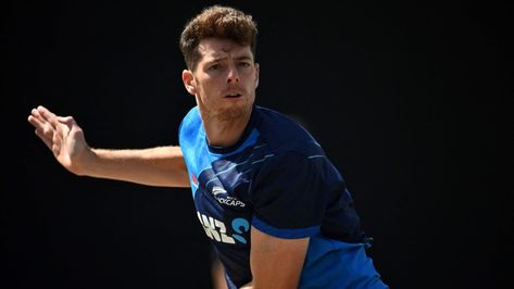 Mitchell Santner rejoins for Worcestershire for 2023 Vitality T20 Blast – Online Cricket News Check more at https://thenanonews.com/mitchell-santner-rejoins-for-worcestershire-for-2023-vitality-t20-blast-online-cricket-news/ Mitchell Santner, Kane Williamson, Believe Sign, Cricket Score, Ms Dhoni, Live Cricket, New Roads, Cricket Team, Cricket News