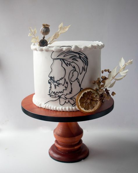 I don't know about you but sometimes I really struggle designing cakes for men.... I tend to want to put flowers on everything LOL🤣 But Crystal Candy has something super exciting to share!!! We have new line art silhouettes specifically for MEN!!!🙌🙌🙌 Create amazing designs with these Line Art silhouettes in new manly designs specially for him! ORDER HERE: https://www.crystalcandy.co.za/product/bow-tie-gentleman-line-art-silhouette/ #cakesforhim #lineartcake Crystal Candy, Art Silhouette, Cakes For Men, Order Here, Buttercream Cake, New Line, Super Excited, I Don't Know, Cake Ideas