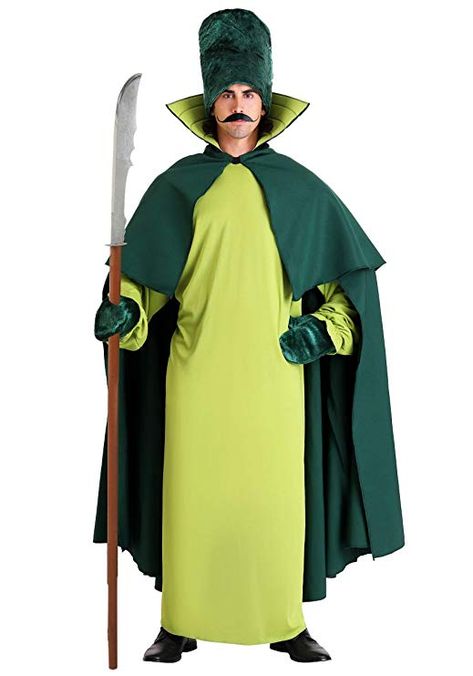 Munchkins Wizard Of Oz, Mayor Costume, Wizard Of Oz Halloween Costumes, Wizard Of Oz Wizard, Munchkin Costume, Guard Costume, City Guard, Ace Ventura Costume, Minecraft Costumes