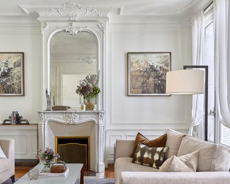 The Paris Apartment Book Lucy Foley Aesthetic, Parisian Decor Living Room, Paris Apartment Floor Lamp, Vertical Parisian Wall Art, Paris Apartment Book, Paris Apartment Eiffel Tower View, Parisian Living Room, Paris Interiors, Parisian Decor