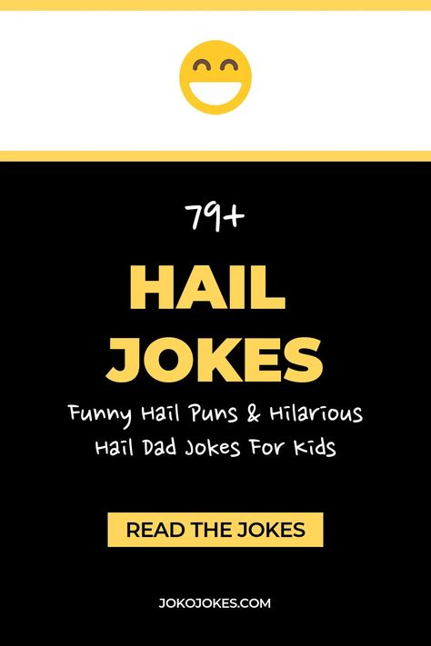 Here are the 79 funny hail jokes. These hail puns will make you laugh out loud with kids and adults. Cute hail one liners and quotes to tell your friends for a funny humor night. Hat Puns, Bed Jokes, Bed Humor, One Liners, Spanish Jokes, English Jokes, Jokes Hilarious, Humor Quotes, Jokes And Riddles