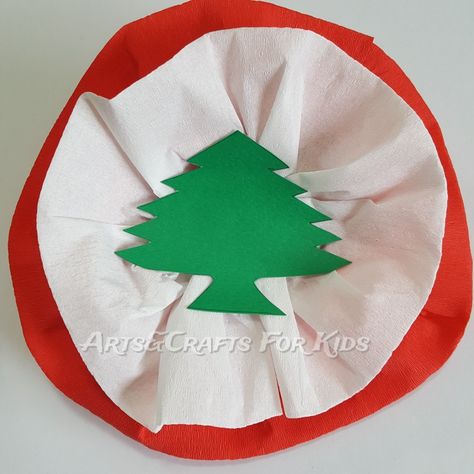 Three colors. Cedar tree. Lebanese Independence Day, Independence Day Craft Ideas, Fall Arts And Crafts, Cedar Tree, Cedar Trees, Autumn Art, Three Color, Lebanon, Independence Day