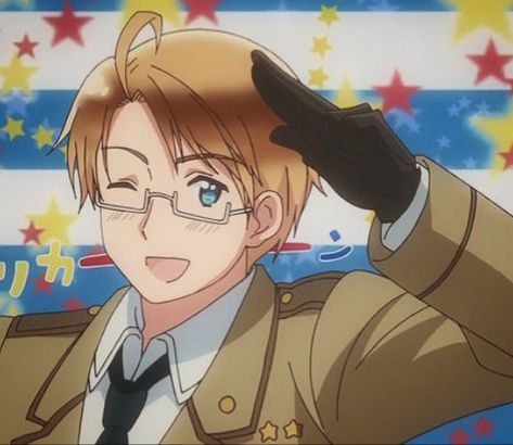 Hetalia Aph America Icons, America Hetalia Icon, Alfred Jones Hetalia, America Hetalia Official Art, Usuk Hetalia, Alfred Jones, America Hetalia, Aph America, Hetalia America