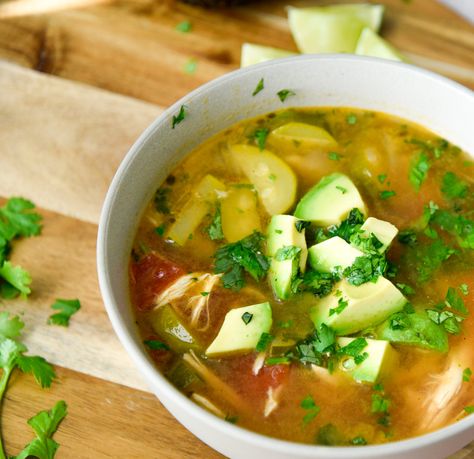 Cilantro Lime Chicken Soup Soup Cilantro, Mexican Lime Soup With Chicken, Chicken Rice Lime Cilantro Soup, Keto Creamy Cilantro Lime Chicken, 30 Minute Cilantro Lime Chicken, Chicken Lime Soup, Cilantro Chicken, Cilantro Lime Chicken, Chicken Avocado