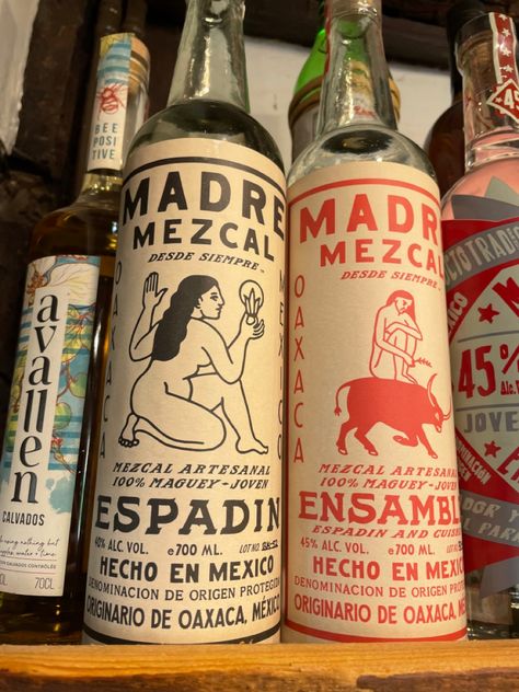 Salsa Label Design, Alcohol Package Design, Liquor Branding Design, Beer Design Packaging, Tequila Label Design, Alcohol Graphic Design, Natural Wine Label, Condiment Packaging, Mezcal Branding