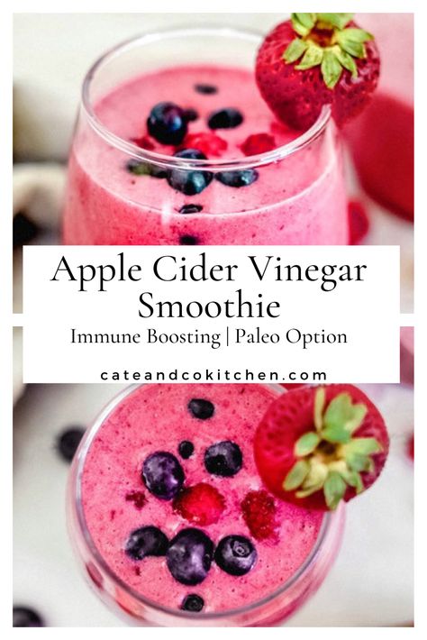 Apple Cider Vinegar Smoothie Recipes, Apple Cider Vinegar Smoothie, Apple Cider Smoothie, Apple Cider Vinegar Recipes, Braggs Apple Cider, Vinegar Drink, Cider Vinegar Benefits, Braggs Apple Cider Vinegar, Apple Cider Vinegar Benefits