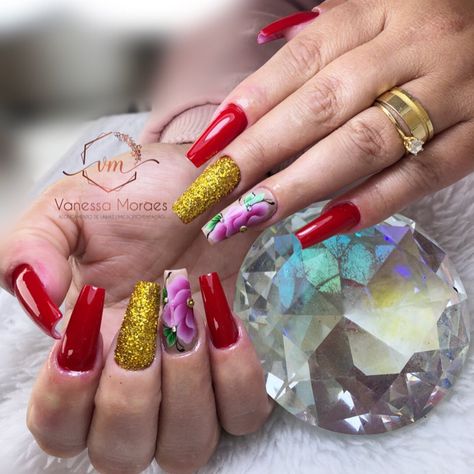 𝓥𝓪𝓷 𝓜𝓸𝓻𝓪𝓮𝓼♥️ (@van_moraestodalinda) posted on Instagram • Sep 9, 2020 at 9:28am UTC Nail Art, Nails, Van, On Instagram, Instagram, Art, Nail Arts