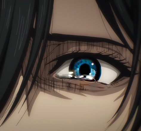 Titan Eye, Eyes Reference, Anime Hands, Eren And Mikasa, Anime Shadow, A Silent Voice, Manga Reader, Anime Eyes, Attack On Titan Anime