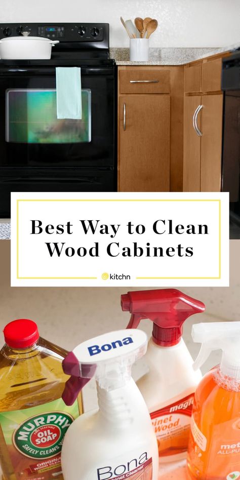 Wood Cabinet Cleaner, Cleaning Wooden Cabinets, Cabinet Cleaner, Wooden Kitchen Cabinets, Cleaning Cabinets, Clean Wood, Clean Kitchen Cabinets, Wood Cleaner, Best Cleaner