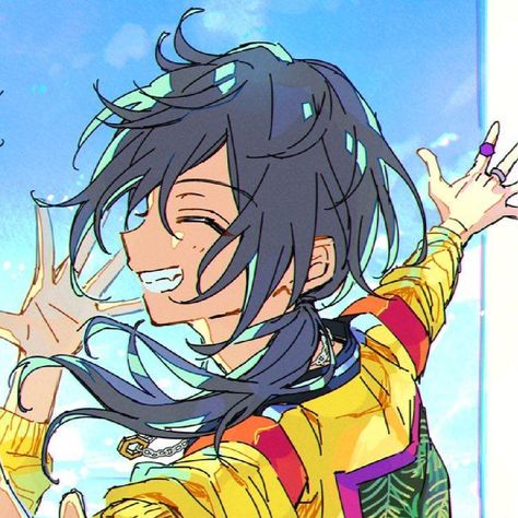 Ensemble Stars! Matching icons - Character :: Niki Shiina Enstars Matching Pfp For 3, Rinniki Matching Icons, Ensemble Stars Pfp, Enstars Shumika Matching Icons, Niki Shiina, Matching Enstars Pfps, Matching Ensemble Stars Icons, Enstars Pfp, Enstars Matching