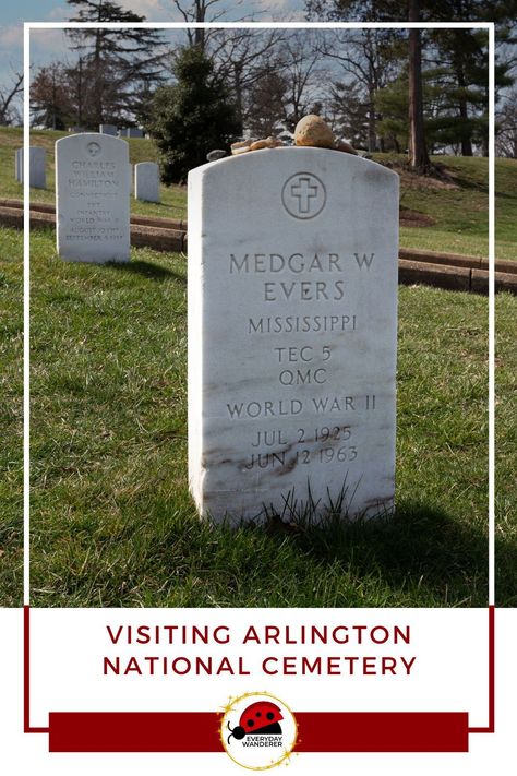 Visiting Arlington National Cemetery. Everything you'll want to know before you visit Arlington National Cemetery in Arlington Virginia near Washington DC. Discover interesting Arlington National cemetery facts, what it's like to visit the grave of JFK, and options for an Arlington National Cemetery Tour. No DC trip is complete without paying your respects at Arlington National Cemetery. Medal Of Honor Recipients, Arlington Virginia, Dc Trip, Arlington National Cemetery, National Cemetery, Potomac River, Medal Of Honor, Dc Travel, Us Road Trip