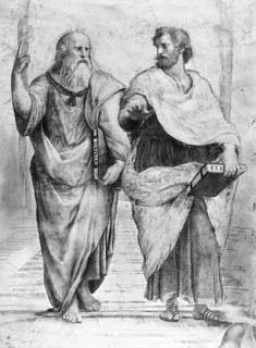 Three Sieves of Socrates School Of Athens, Greek Philosophers, Art Antique, Italian Artist, Ancient Greece, Ancient History, Archaeology, Art Reproductions, Athens