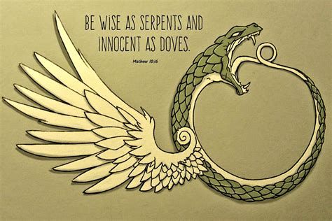 Serpents and Doves | Proverbs 31 Wanna-be Job 1 21, Revelation 6, Serpent Tattoo, Online Works, Overcome The World, The Lord Is Good, Be Wise, Verses Quotes, Lion Of Judah