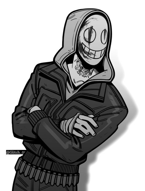 Legion Frank Fanart, The Legion Dbd Fanart Frank, Frank Legion Dbd, Frank Morrison Dbd, The Legion Dbd, Dbd Icons, Dead By Daylight Killers, Susie Dbd, Dbd Legion