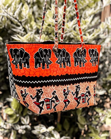 African Bags Handbags, Ankara Bags Handbags, Ankara Tote Bag, Ankara Bags, Tote Bag Pattern Free, African Bag, Ankara Designs, Afro Style, Bag Pattern Free