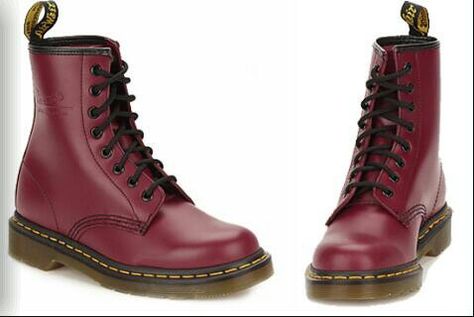 dottor martens Dr Martens Bordeaux, Dr. Martens Boots, Katy Perry, Dr. Martens, Combat Boots, Fashion Blog, Boots, Like Button, Pinterest Likes