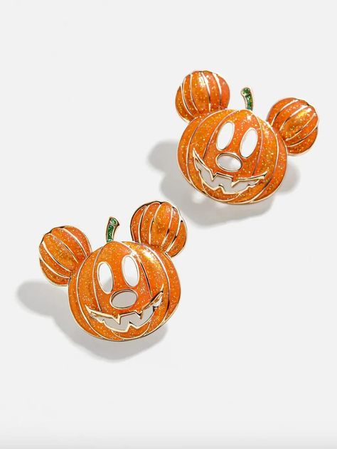 In case you missed it — BaubleBar just released the most amazing Disney Halloween collection! There is a ton of great jewelry and bag charms available. And if something is showing as sold out, they may open up a waitlist so be sure to check it out! Carving Apple, Vampire Earrings, Dark Earrings, Disney Pumpkin, Disney Earrings, Carving Pumpkins, Minnie Mouse Earrings, Ghost Earrings, Disney Colors