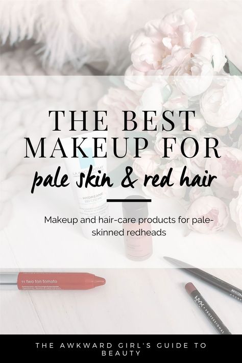 The Best Makeup for Pale Skin and Red Hair, Reviewed Red Hair Color Pale Skin, Pale Skin Red Hair Makeup, Cool Red Hair Color Pale Skin, Makeup For Really Pale Skin, Natural Makeup Pale Skin Red Hair, Makeup Looks For Red Hair, Bridal Makeup Pale Skin Red Hair, Pale Skin Red Hair, Makeup For Pale Skin