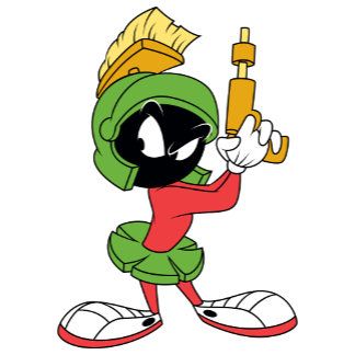 Warner Bros Cartoons, Looney Tunes Characters, Looney Tunes Cartoons, Classic Cartoon Characters, Marvin The Martian, Famous Cartoons, Favorite Cartoon Character, Hanna Barbera, Vector Character