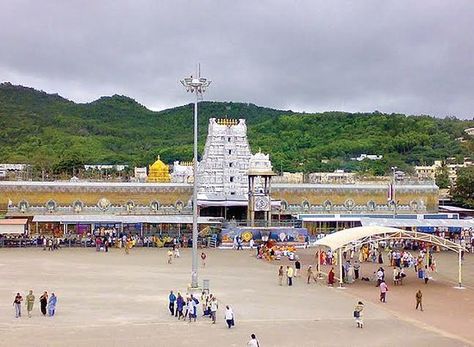 Tirupati Temple, Tirumala Venkateswara, Tirumala Venkateswara Temple, Venkateswara Temple, Historical Temples, Temple India, Karma Yoga, Visit India, One Day Trip