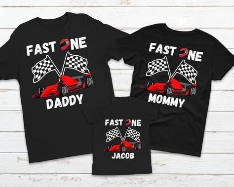 Three Birthday, Third Birthday Shirt, Family Png, Toddler Car, Car Birthday Theme, Cars Theme Birthday Party, Family Birthday Shirts, Kids Car, 2nd Birthday Party Themes