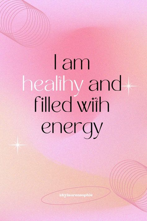 Money Affirmations Good Health Mantra, Eat Healthy Affirmations, Health Affirmations Aesthetic, Manifesting Good Health, Gratitude Quotes Affirmations, Gratitude Affirmations Be Grateful, Weight Affirmations, Healthy Manifestation, Grateful Affirmations