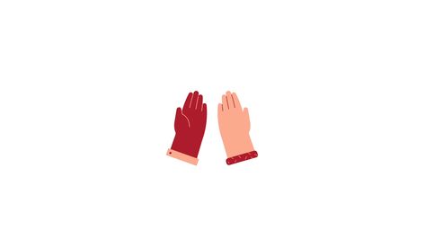 Waving Hand Gif, Hi Five Illustration, High Five Animation, High Five Drawing, Hand Motion Graphic, High Five Illustration, High Five Gif, High Five Meme, Hand Gif