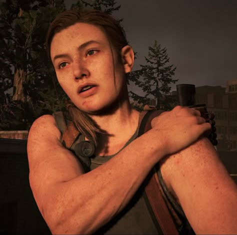 The last of us part II abby seattle day 1 icon Tlou Abby Icon, Abby Tlou Pfp, Abby Anderson Pfp, Pfp For Music, Abby Anderson Icon, Abby The Last Of Us, Abby Tlou, Abigail Anderson, Abby Anderson