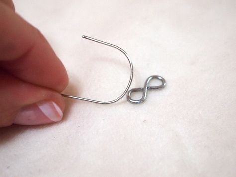 Make Your Own Jewelry – DIY Rings Wire Jewerly, Round Nose, Wire Jewellery, Make Your Own Jewelry, Infinity Ring, Ring Simple, Diy Rings, Rings Simple, Rings For Women