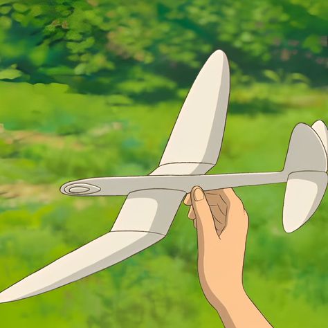 The Wind Rises, Wind Rises, Studio Ghibli Background, Studio Ghibli Characters, Green Pictures, Ghibli Artwork, Studio Ghibli Movies, Studio Ghibli Art, Ghibli Art