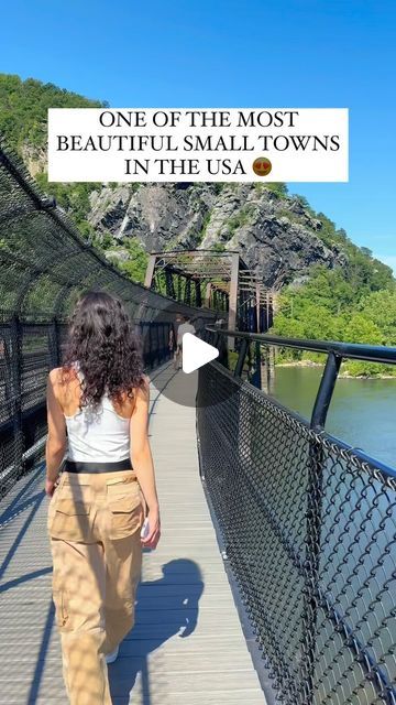 Rving Full Time, Shenandoah River, West Virginia Travel, Small Towns Usa, Harpers Ferry, Potomac River, Virginia Travel, Rv Life, Travel Couple