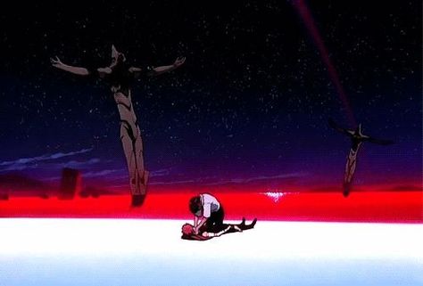 Evangelion Explained, End Of Evangelion, Evangelion Shinji, The End Of Evangelion, Asuka Langley Soryu, Evangelion Art, Neon Evangelion, Mirai Nikki, Asuka Langley