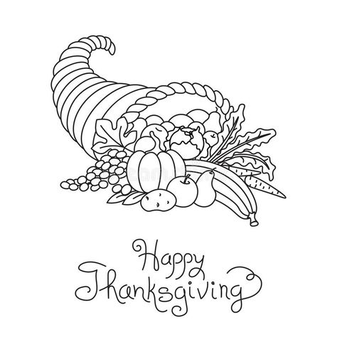 Doodle Thanksgiving Cornucopia Freehand Vector. Drawing Isolated #Sponsored , #AD, #AD, #Thanksgiving, #Drawing, #Isolated, #Cornucopia Cornucopia Drawing, Thanksgiving Icon, Thanksgiving Drawings, Thanksgiving Cornucopia, Icon Sets, Vector Drawing, Ideas Creative, Design Display, Vector Stock