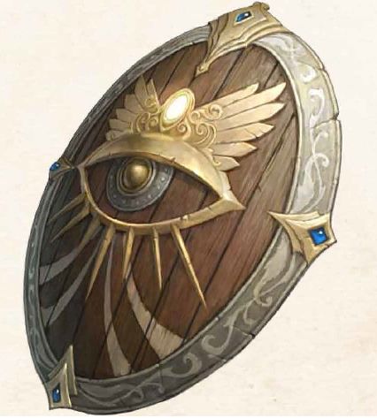 Shield Concept Art Fantasy, Dnd Magic Shield, Sheild Ideas Art, Cleric Shield, Sheild Ideas, Shield Rpg, Shield Concept Art, Shield Dnd, Shield Fantasy