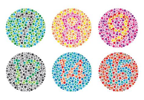 Color Blind Test, Social Communication Disorder, Eye Test Chart, Blind Test, Minted Art, Color Vision, Challenging Behaviors, Eye Chart, Eye Test