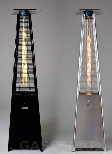 REALGLOW Real Flame Outdoor Pyramid Patio Heater in Stainless Steel - 13KW Propane Gas Standing Floor Heater for Outdoors & Gardens - Outside Space Heating for Decking, Home Garden & Gazebo Propane Heater Outdoor, Outside Heaters, Arabian Pattern, Floor Heater, Brewery Restaurant, Heater Cover, Propane Heater, Real Flame, Garden Gazebo