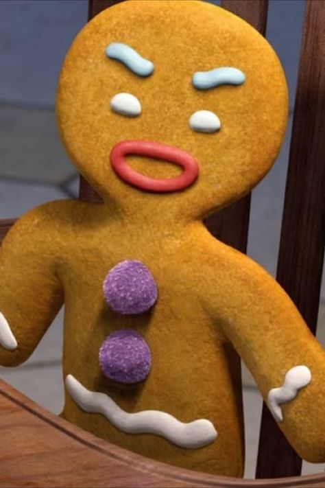 Shrek, Gingerbread