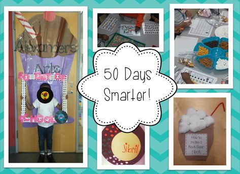 50th Day Of School Kindergarten, 50 Days Of School, 50th Day Of School, Counting By 10, Teacher Tired, Questions To Ask Your Boyfriend, Romantic Questions, Sock Hop, Steam Activities