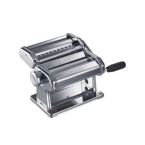 Marcato Atlas 150 Pasta Machine | Kitchen Warehouse™ Pasta Making Machine, Pasta Maker Machine, Mini Burger, How To Make Lasagna, Making Pasta, Pasta Machine, Pasta Dough, Cooks Illustrated, Baking Company