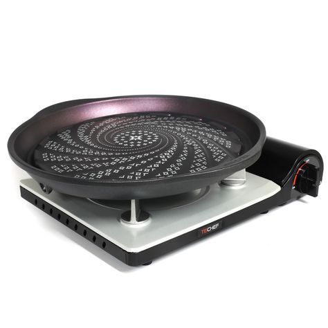 The Best Korean BBQ Grill For Home | Gas, Electric And Charcoal Grills Korean Bbq Grill, Best Camping Stove, Korean Grill, Portable Gas Stove, Gas Stove Burner, Stove Burner, New Stove, Portable Stove, Korean Barbecue