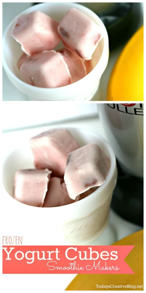 How To Freeze Yogurt, Freezing Yogurt, Advocare Diet, Frozen Yogurt Smoothie, Frozen Smoothie Packs, Freeze Food, Heathy Snack, Simple Snacks, Wakey Wakey