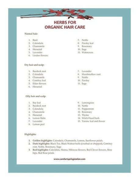 DIY Organic Herbal Hair Rinse – Comfort Spring #herbs #haircare #rinse #homemade #diy #printable Diy Hair Rinse, Hair Rinse Diy, Hair Rinse Recipe, Acv Hair Rinse, Tea Hair Rinse, Olive Oil Shampoo, Spring Herbs, Herbal Hair Rinse, Hair Tea